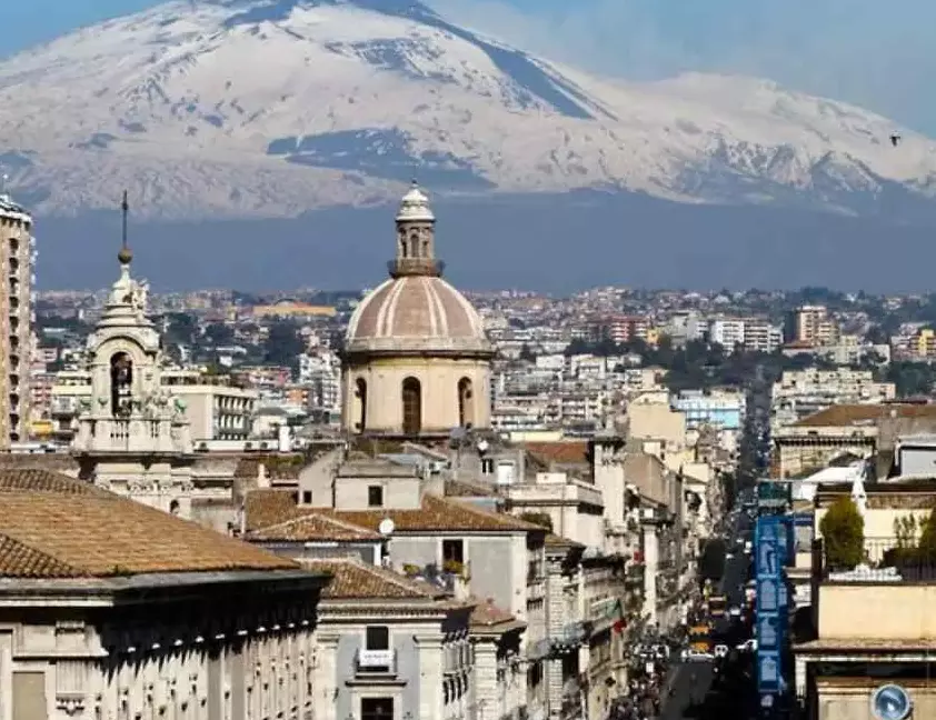 ULTIM’ORA – Catania dice ADDIO all’Italia, ora diventa americana | Dal 2026 arriva la svolta, non si torna più indietro